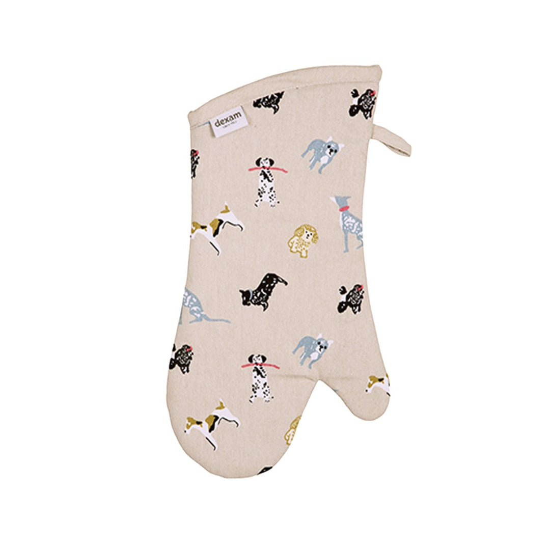 Dexam Woof Oven Gauntlet - Stone