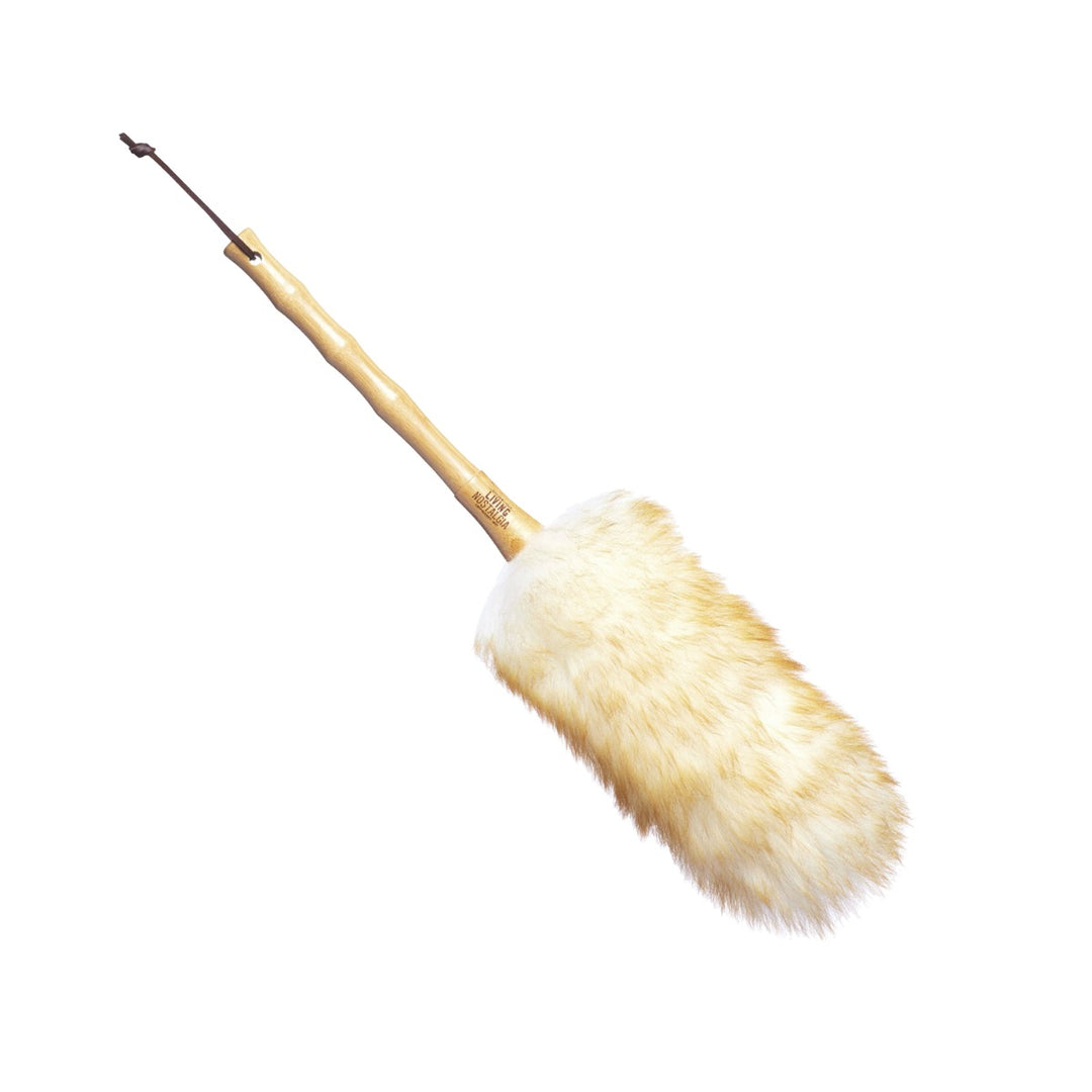 Living Nostalgia Natural Lambswool Duster