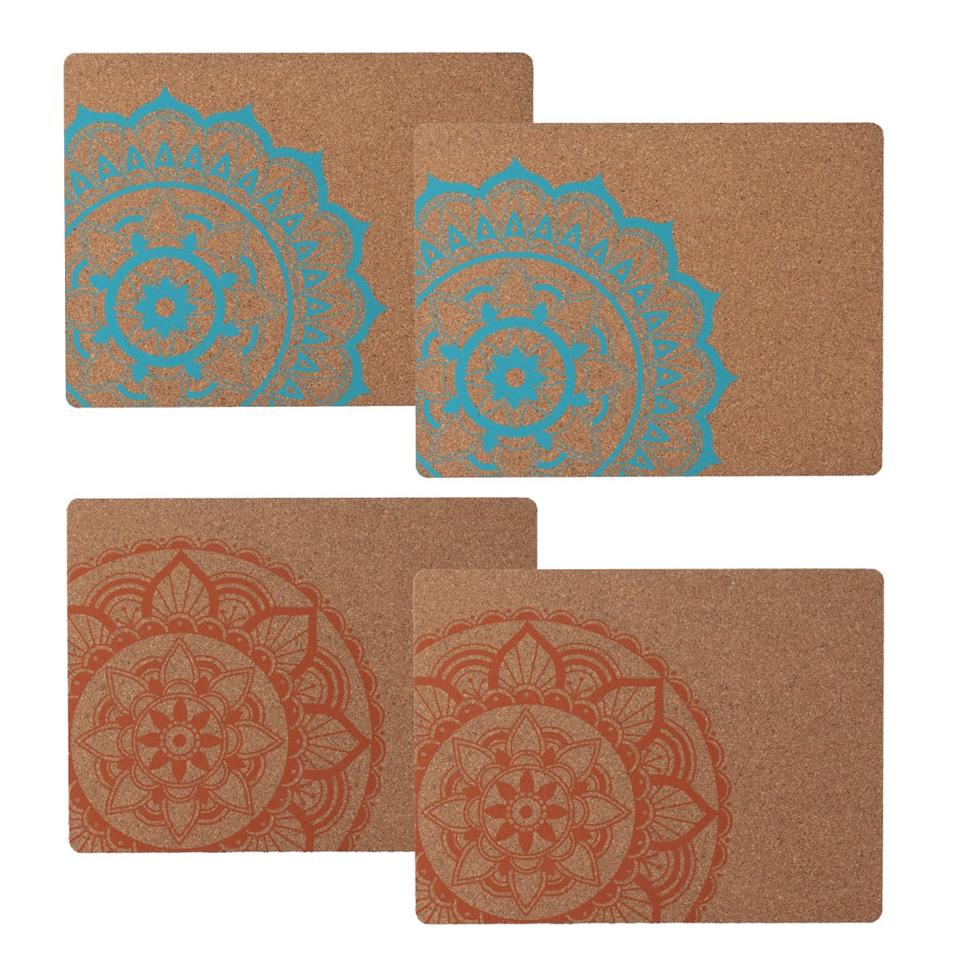 Typhoon World Foods Cork Placemats