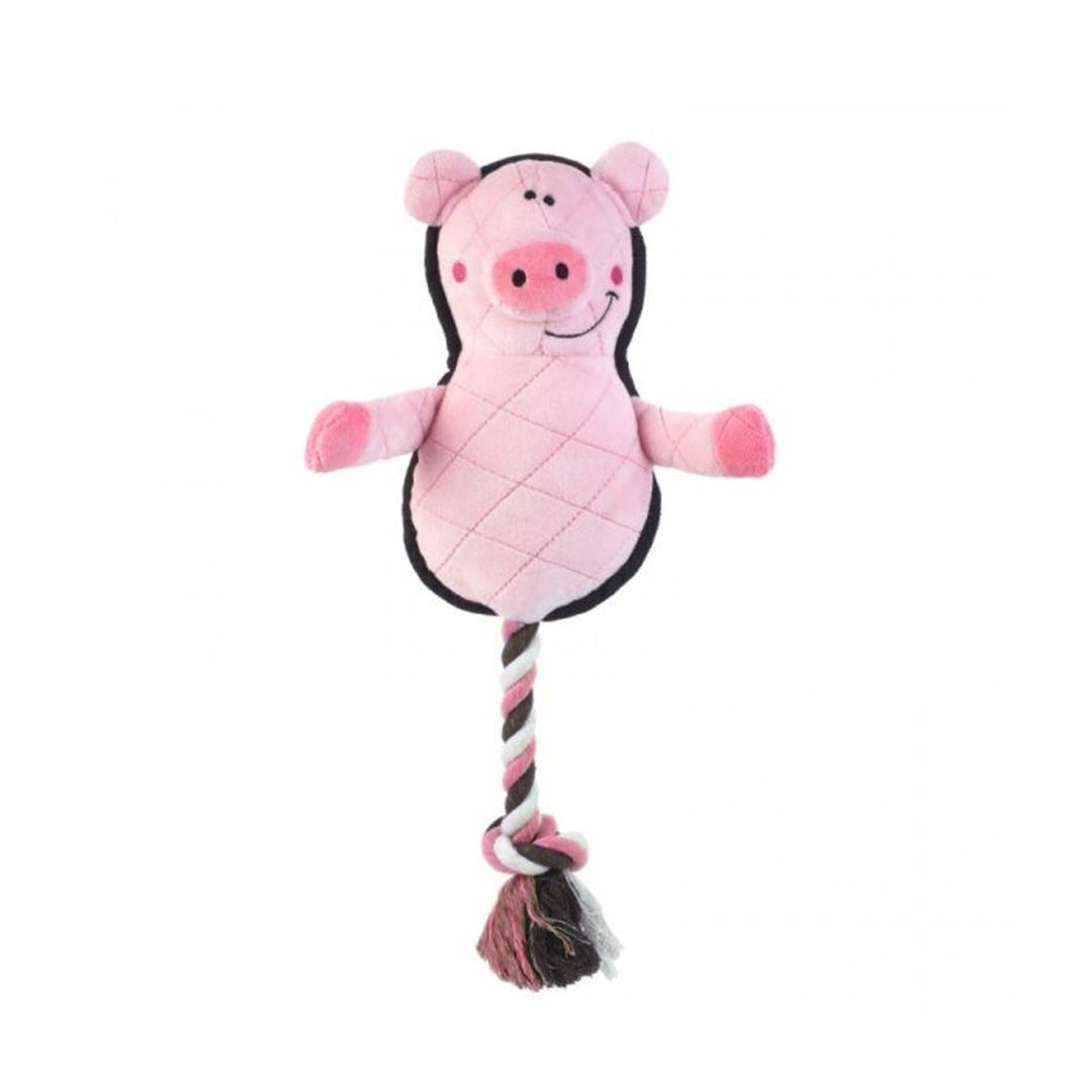 Smart Garden Dog Toy - Fetch A Pig