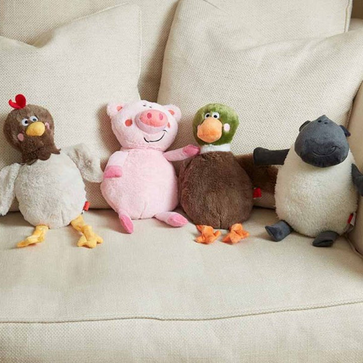 Smart Garden Dog Toy - Poochie Sheep
