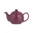 Price & Kensington Glossy Magenta Teapot - 2 Cup