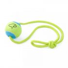 Smart Garden Dog Toy - Tennis Ball On A Rope