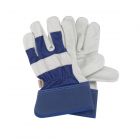 Briers Blue Premium Riggers Gardening Gloves - Large