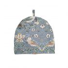 William Morris Strawberry Thief Small Tea-for-One Tea Cosy - Blue