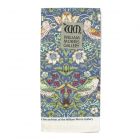 Le Chateau William Morris Strawberry Thief Tea Towel - Blue