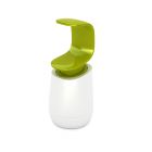 Joseph Joseph C-Pump Soap Dispenser - White & Green