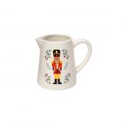 Dexam Nutcracker Small Ceramic Milk Jug