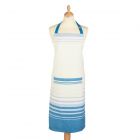 Kitchencraft Kitchen Apron - Jacquard Stripe