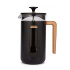 La Cafetiére Pisa Black Cafetiere - 8 Cup