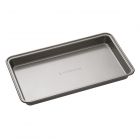 large metal cake pan for baking brownies