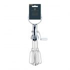 rotary action whisk made from stainless steel