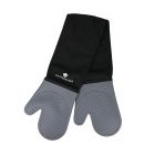 MasterClass Grey Silicone Double Oven Glove