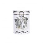 Purely Home Dog Treats Storage Canister