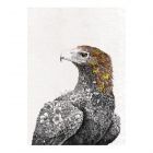 Maxwell & Williams Marini Ferlazzo Tea Towel - Eagle