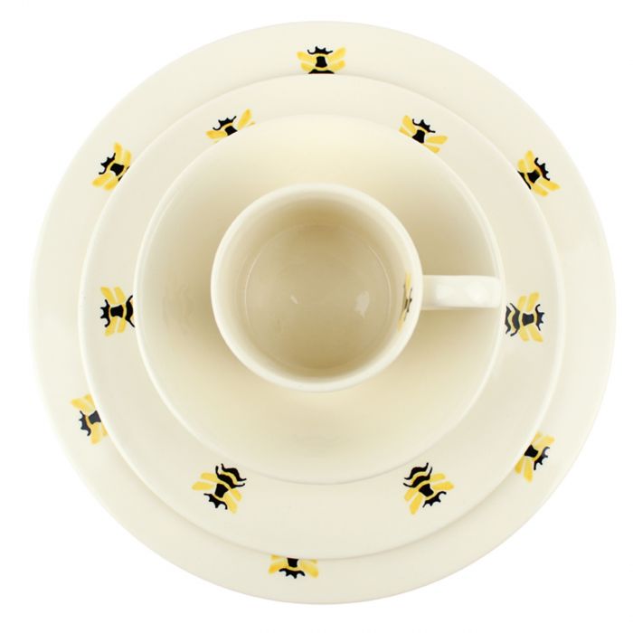 Honey bee dinnerware best sale