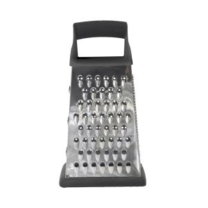 Dexam Stainless Steel Four Sided Boxer Grater