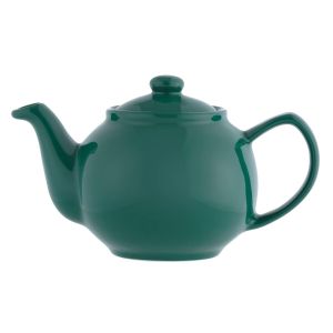 Price & Kensington Glossy Emerald Green Teapot - 6 Cup