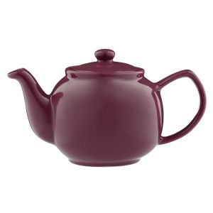 Price & Kensington Glossy Magenta Teapot - 6 Cup