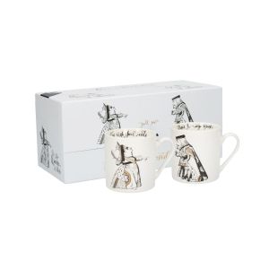 fine china his and hers mugs giftbox