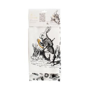 Victoria & Albert Alice in Wonderland Tea Towels - Set of 2