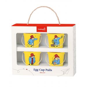 Eddingtons Egg Cup Set - Paddington Bear - YELLOW