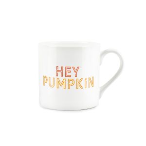 pumpkin autumn mug