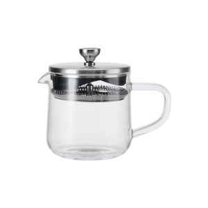 La Cafetiére Kericho Glass Loose Leaf Teapot - 2 Cup