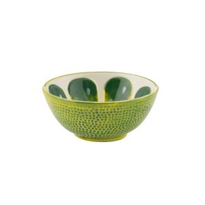 Typhoon World Foods Lime Ceramic Dipping Bowl